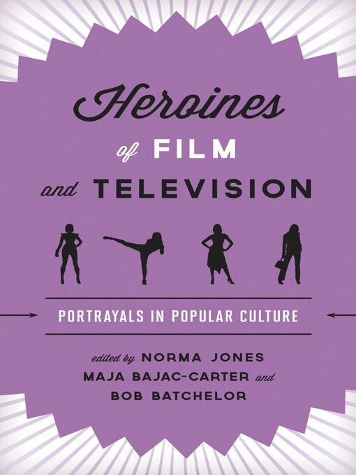 Title details for Heroines of Film and Television by Suzy D'Enbeau - Available